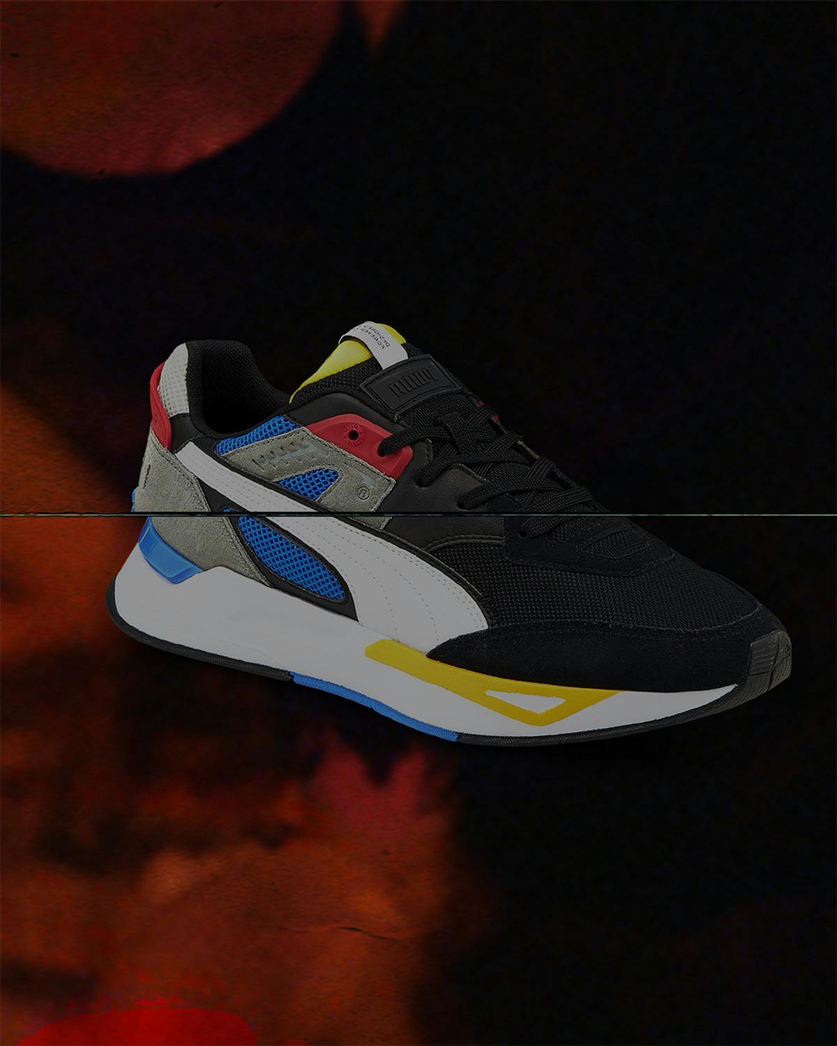 chaussure puma edition limitée